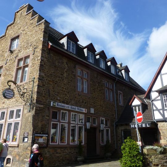 Burghaus Bad Münstereifel