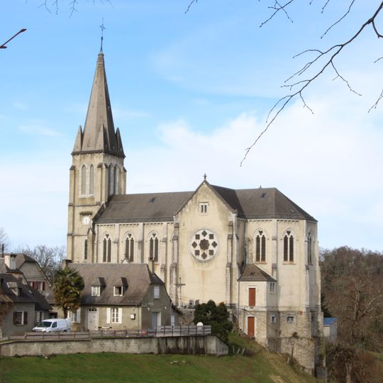 Église Saint-Martin de Labassère