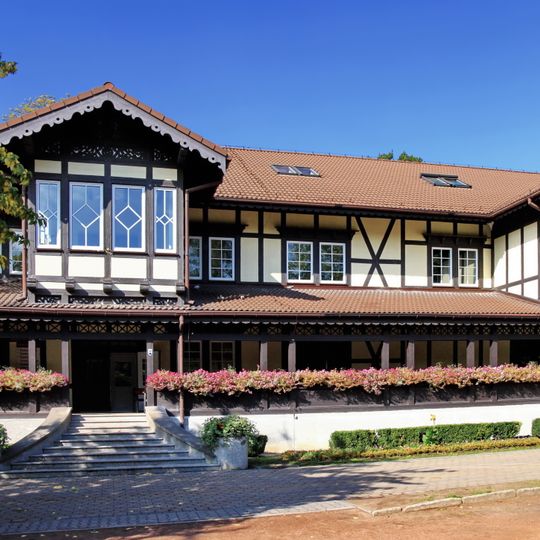 Spa House in Jastrzębie-Zdrój