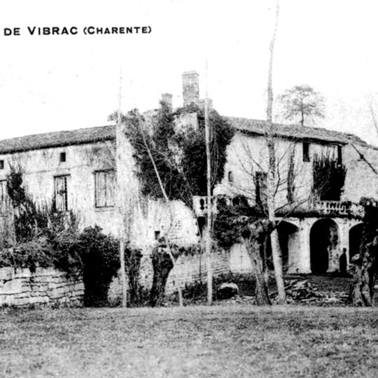Château de Vibrac