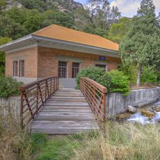 Upper American Fork Hydroelectric Power Plant Historic District