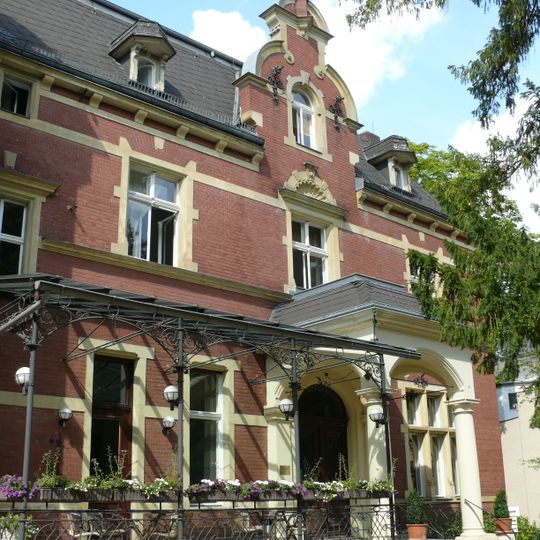 Literarisches Colloquium Berlin