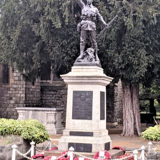 Chertsey War Memorial