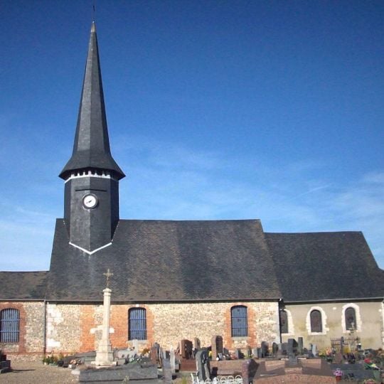 Église Notre-Dame d'Auzouville-sur-Ry