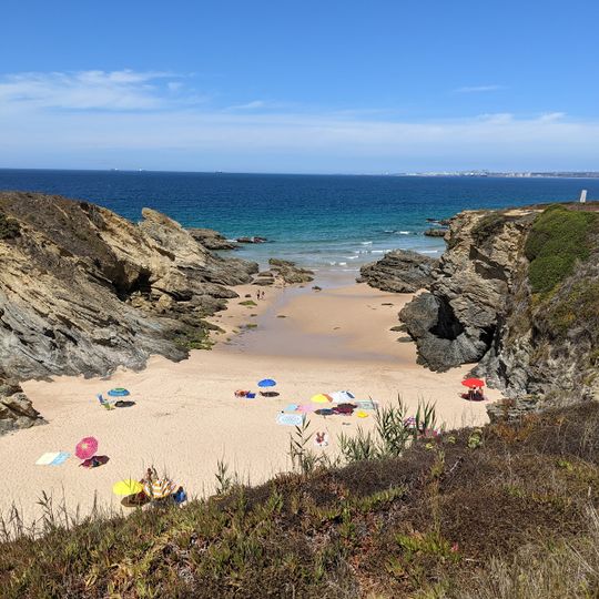 Praia do Cerro da Águia