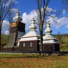 Saint Michael Archangel church in Łosie