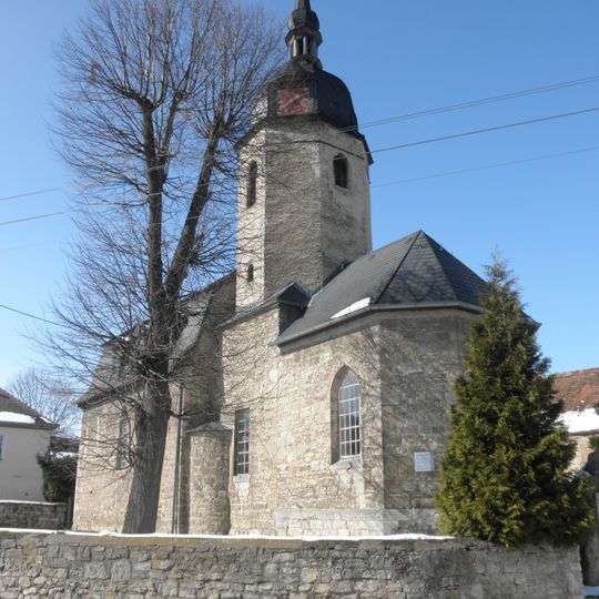 Dorfkirche Krippendorf