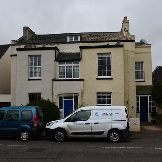 31 And 33, Clarence Road