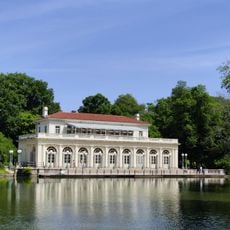 Prospect Park Boathouse