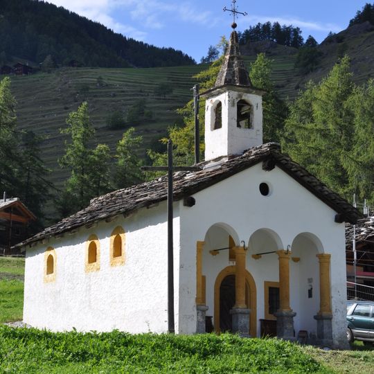 Chapelle St-Laurent