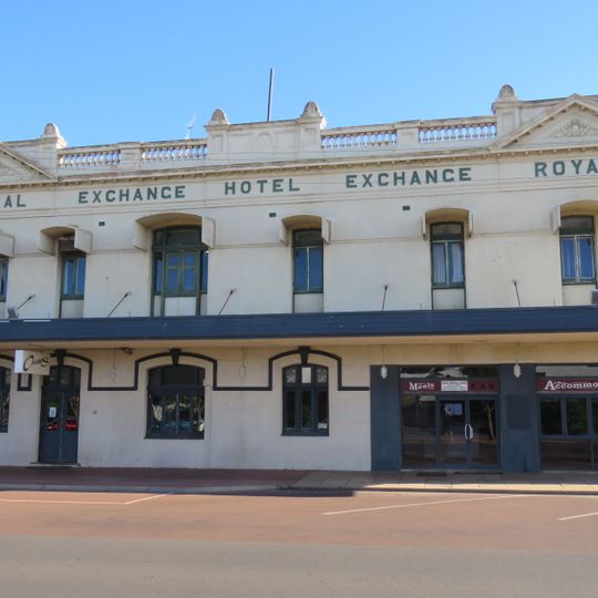 Royal Exchange Hotel