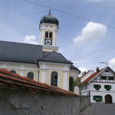 Pfarrkirche St. Andreas