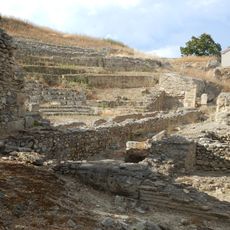 Teatro Romano di Scolacium