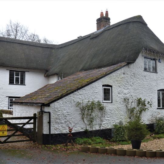 Brookman's Farmhouse