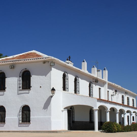 Ermita de la Virgen de Criptana