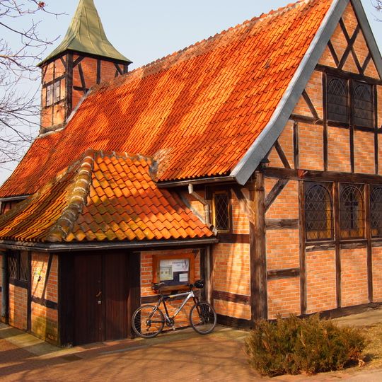 Kościół Wniebowzięcia NMP we Wróblewie