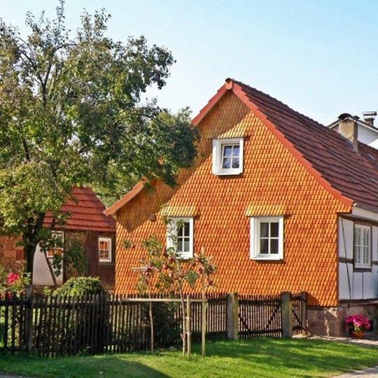 Altes Torwärterhaus