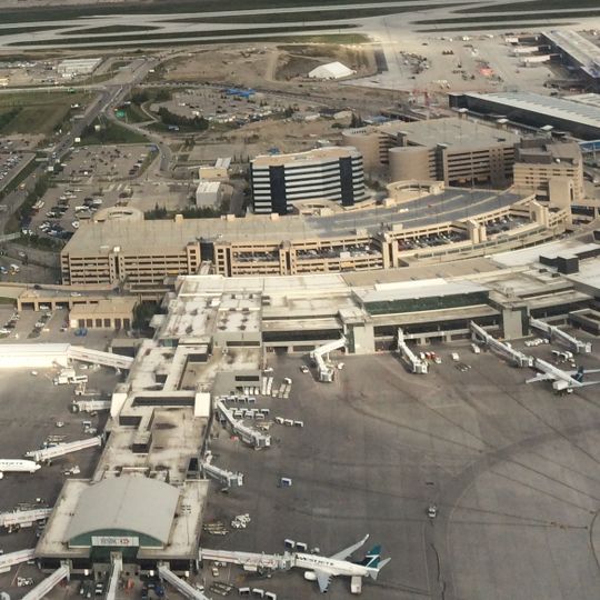 Calgary International Airport