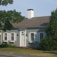 Capt. Seth Baker Jr. House