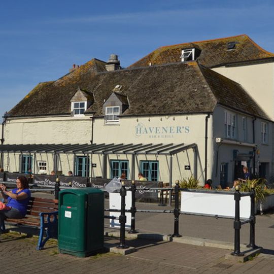 The Waterfront Restaurant