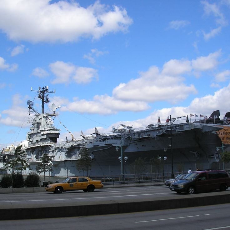 Intrepid Sea, Air & Space Museum