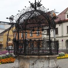 Eiserner Brunnen