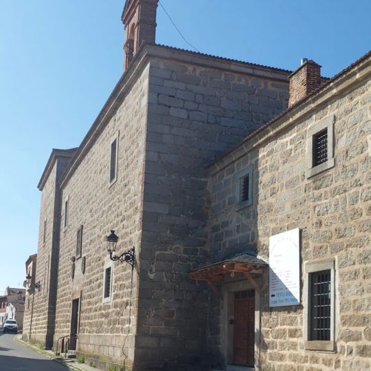 Monastery of Saint Clara