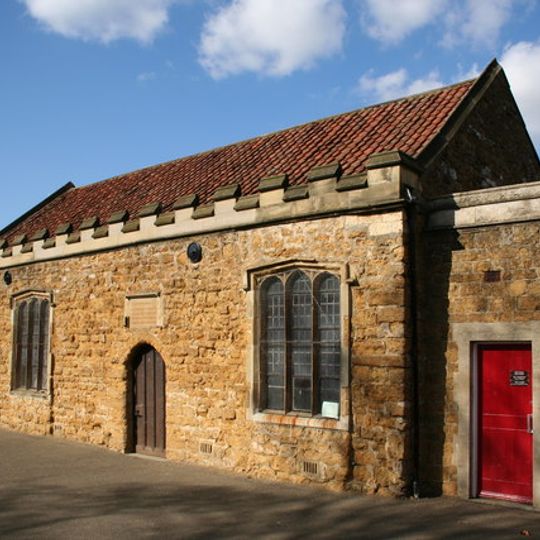 Caistor Grammar School Old Building