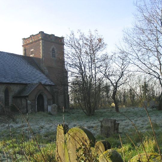 Church of All Saints