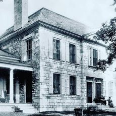 Gen. Walter Martin House