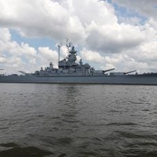 Battleship Parkway