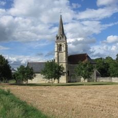 Église Saint-Martin de La Roche-Clermault