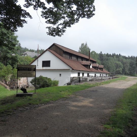 Hammer Mill at Dobřív