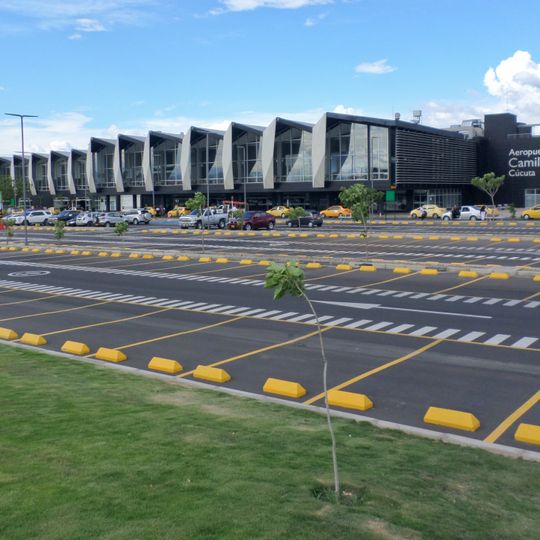 Cúcuta-Camilo Daza