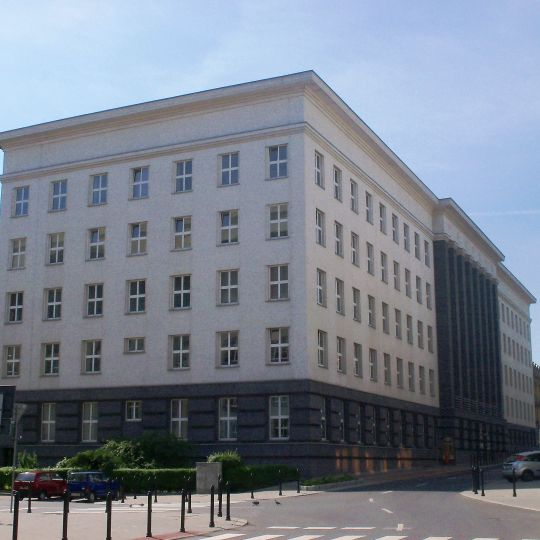 Gmach Syndykatu Polskich Hut Żelaza
