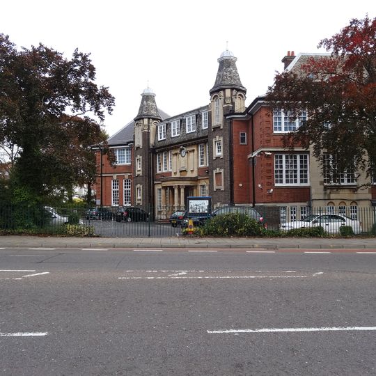 Harrow High School