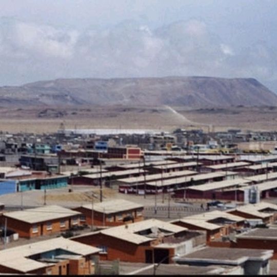 Distretto di Marcona