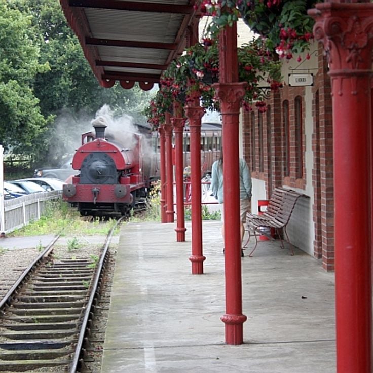 The Pallot Steam Motor Museum