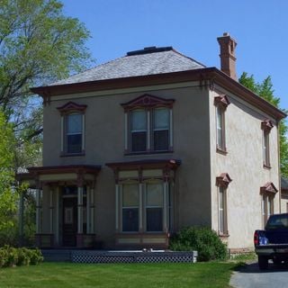 John T. Rich House