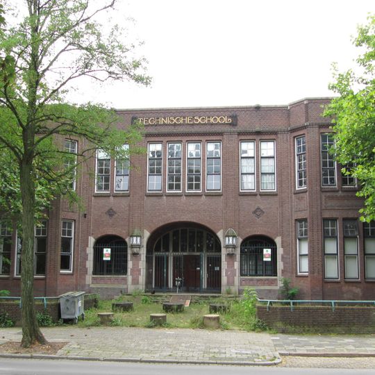 Voormalige Technische School