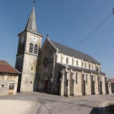 Église Saint-Remi de Woimbey
