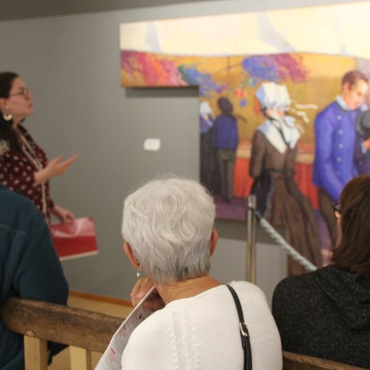 Musée de la Fraise et du Patrimoine