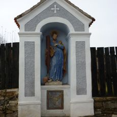 Chapel in Dačická street (Slavonice)