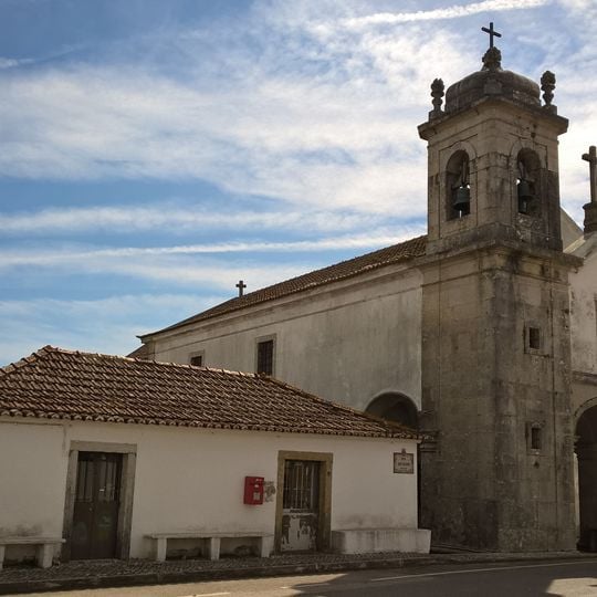 Venda do Pinheiro e Santo Estêvão das Galés