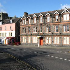 King's Hotel, 56 Market Street
