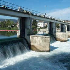 Dotierkraftwerk Dietikon-Steg