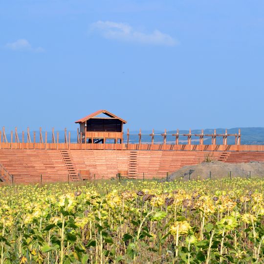 Amphithéâtre de Viminacium