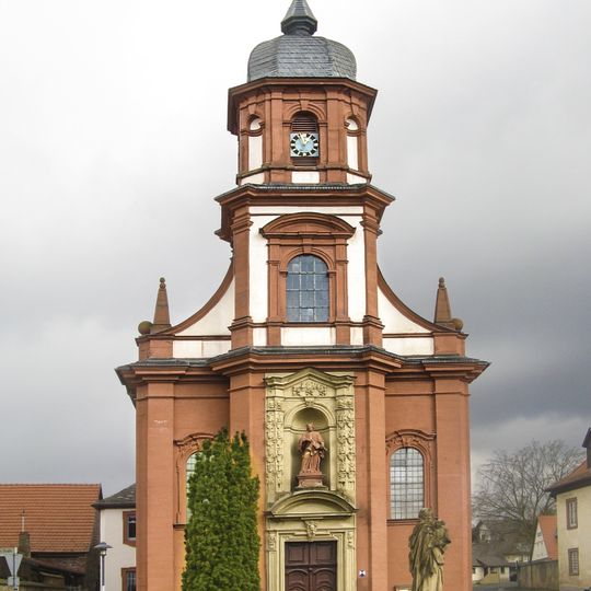 Pfarrkirche