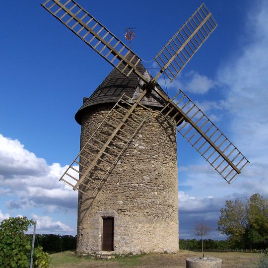 Windmill of Haut-Benauge