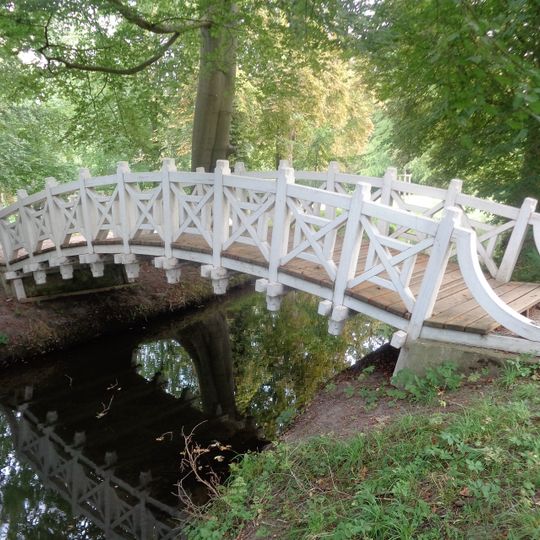Chinesische Bogenbrücke